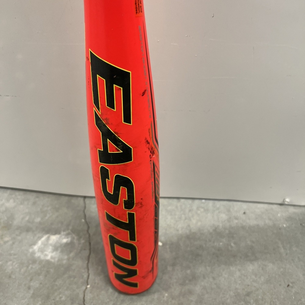 Easton Ghost X Hyperlite 29"/18 oz (-11) Official Baseball Bat YBB19GXHL - - Picture 10 of 10
